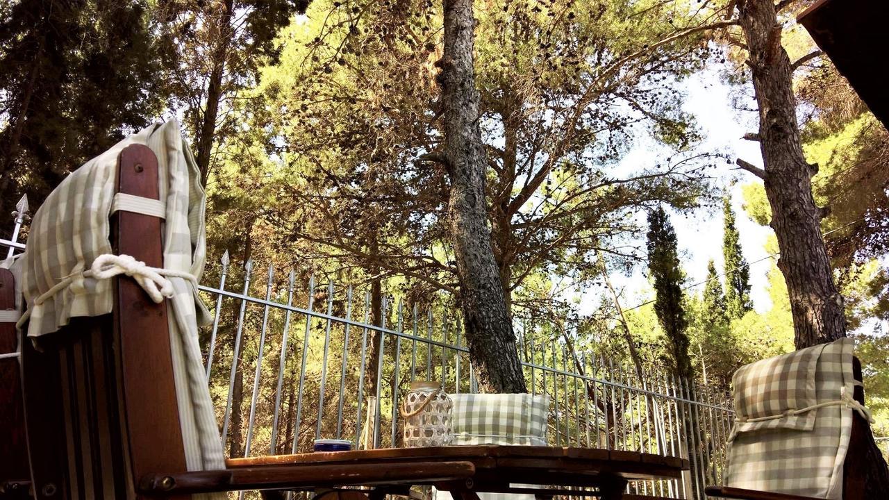 Malibu Studios & Apartments Lászi Kültér fotó